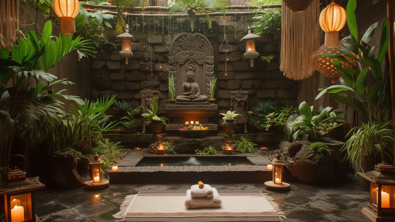 Massage Balinais: Votre Chemin Vers la Paix Intérieure et la Détente