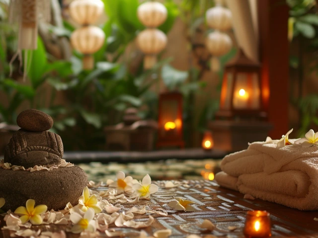 Bienfaits du Massage Balinais: Guide pour une Relaxation Profonde et Holistique