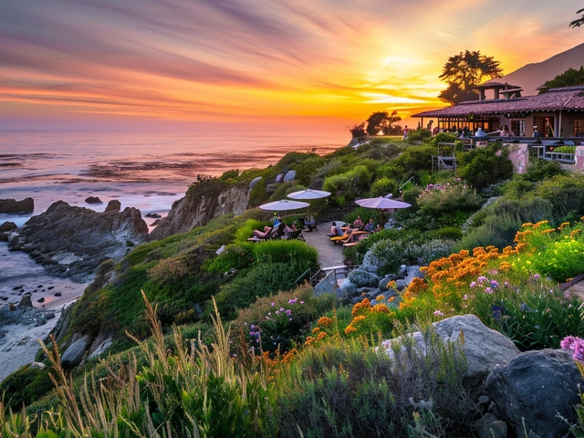 Esalen Institute: An Exploration of Human Potential and Consciousness Growth