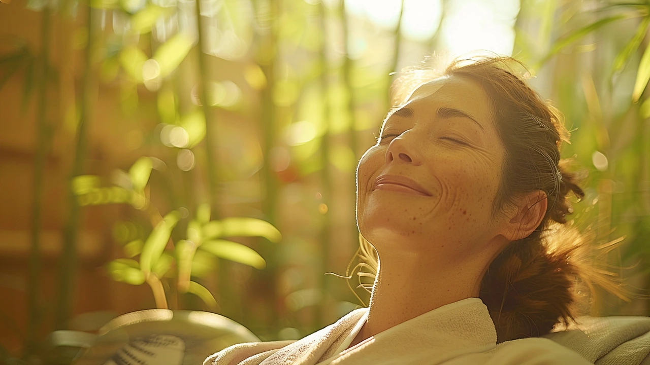 Pourquoi Le Massage Amma Est Votre Clé à La Relaxation Parfaite