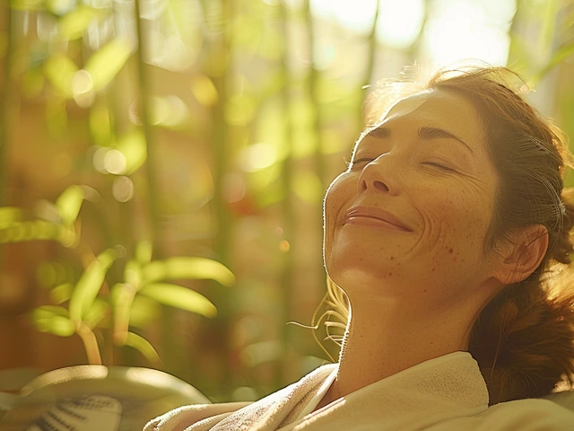 Pourquoi Le Massage Amma Est Votre Clé à La Relaxation Parfaite
