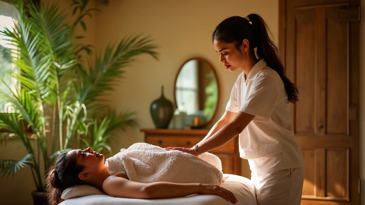 Améliorez Votre Routine de Bien-être Avec le Massage Laotien