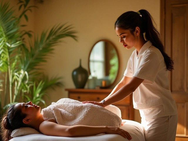 Améliorez Votre Routine de Bien-être Avec le Massage Laotien