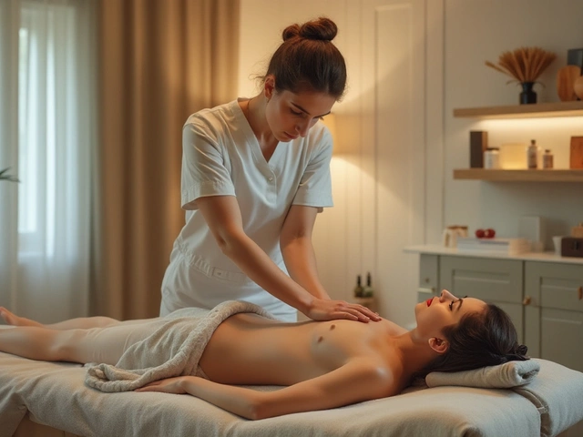 Massage Médical : Un Remède Miraculeux Contre les Douleurs Chroniques