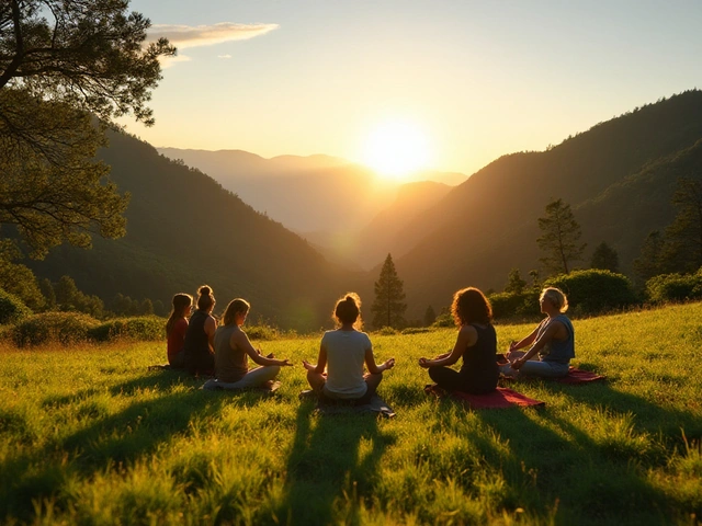 Esalen : Le Guide Ultime pour l'Éveil Spirituel