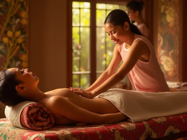 Laos Massage : Une Tendance Bien-être À Essayer