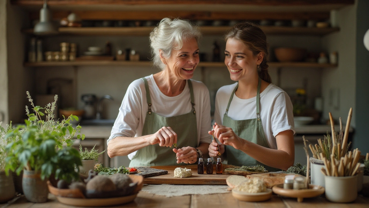 Recettes de Mélanges Simples