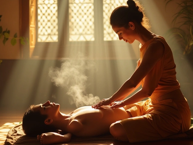 Les Secrets Bienfaisants du Thai Bodywork: Bien Plus Qu'un Simple Massage