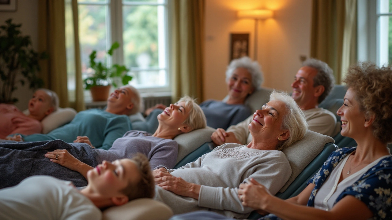 Témoignages de Patients