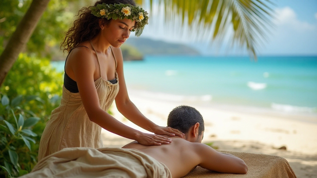 Guide Complet sur le Massage Lomi Lomi : Tout Ce Que Vous Devez Savoir