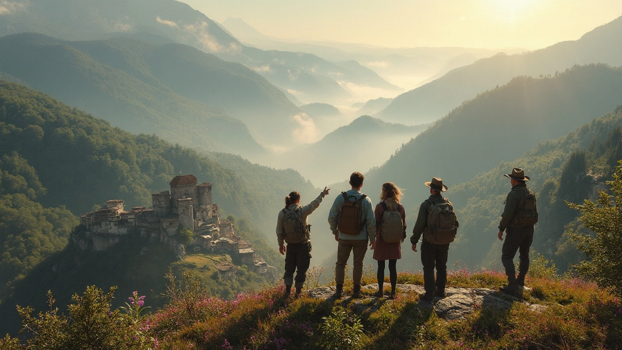 Hakali : La destination méconnue qui va bouleverser votre bucket list