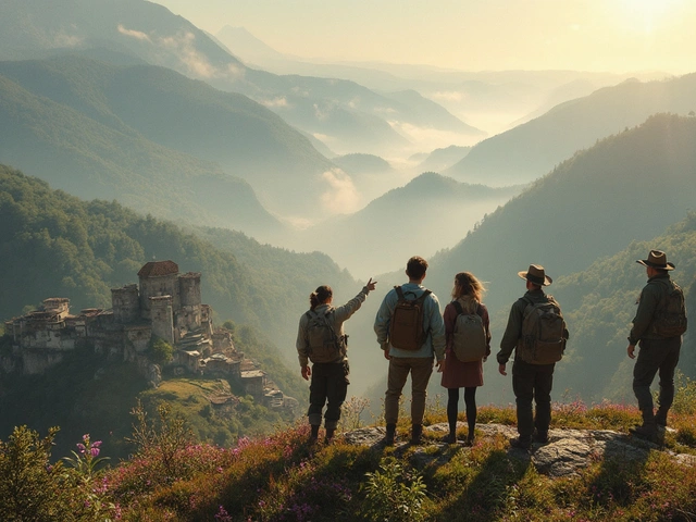 Hakali : La destination méconnue qui va bouleverser votre bucket list