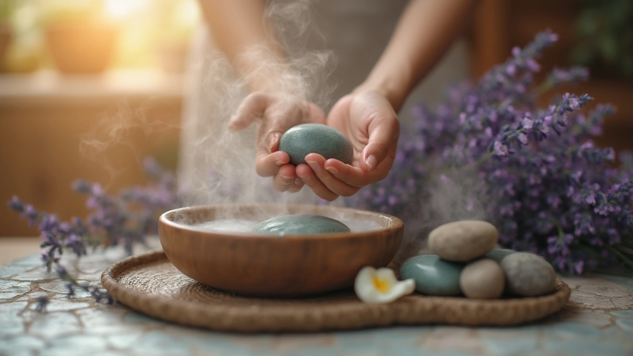 Astuces pour intégrer les pierres dans ton quotidien