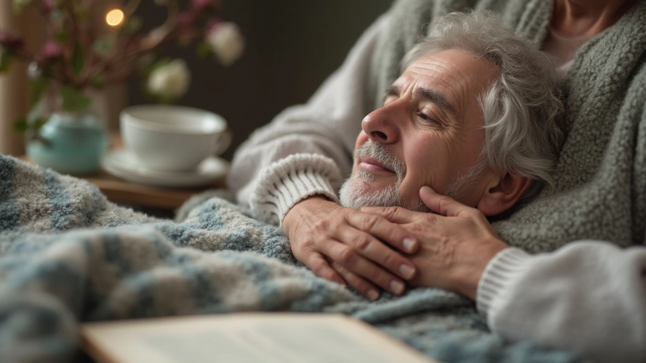 Bienfaits observés chez les patients