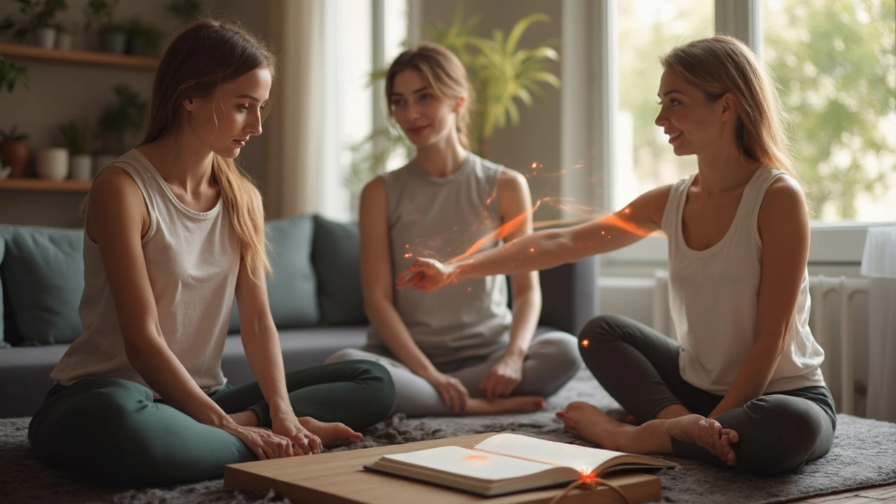Fascia Stretching : Les Secrets pour Soulager la Douleur