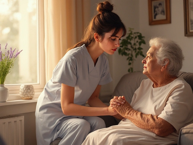 Palliative Massage : Douleur et bien-être sous un nouvel angle