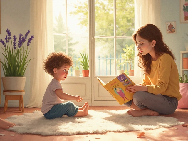 Reflexologie pour enfants : Est-ce vraiment sûr et efficace ?