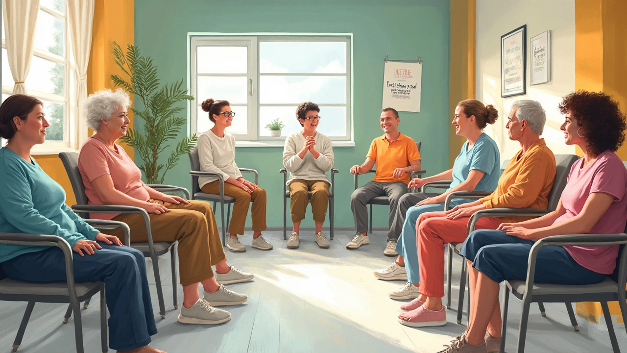 Avantages réels : ce qui change pour les patients