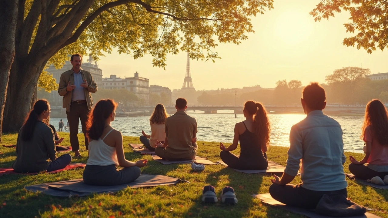 Des exercices simples à tester chez soi