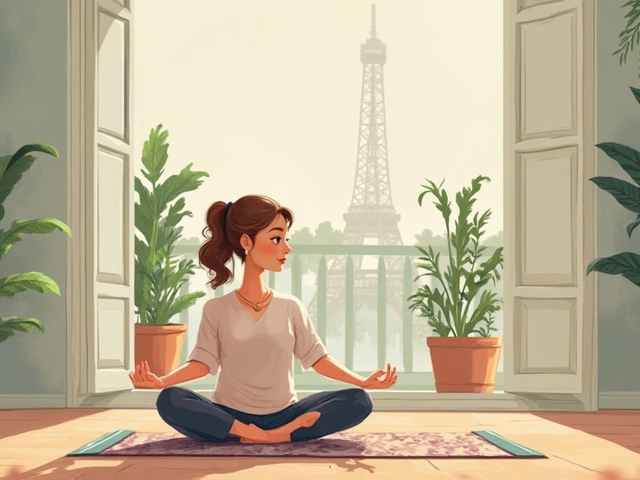 Acu-Yoga : La méthode naturelle pour gérer la douleur