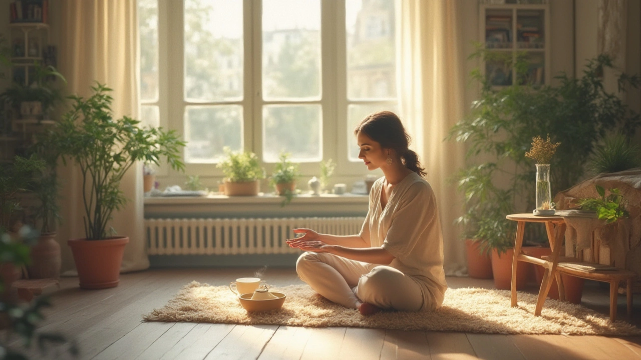 Acupression : Comment l’auto-massage booste votre bien-être au quotidien