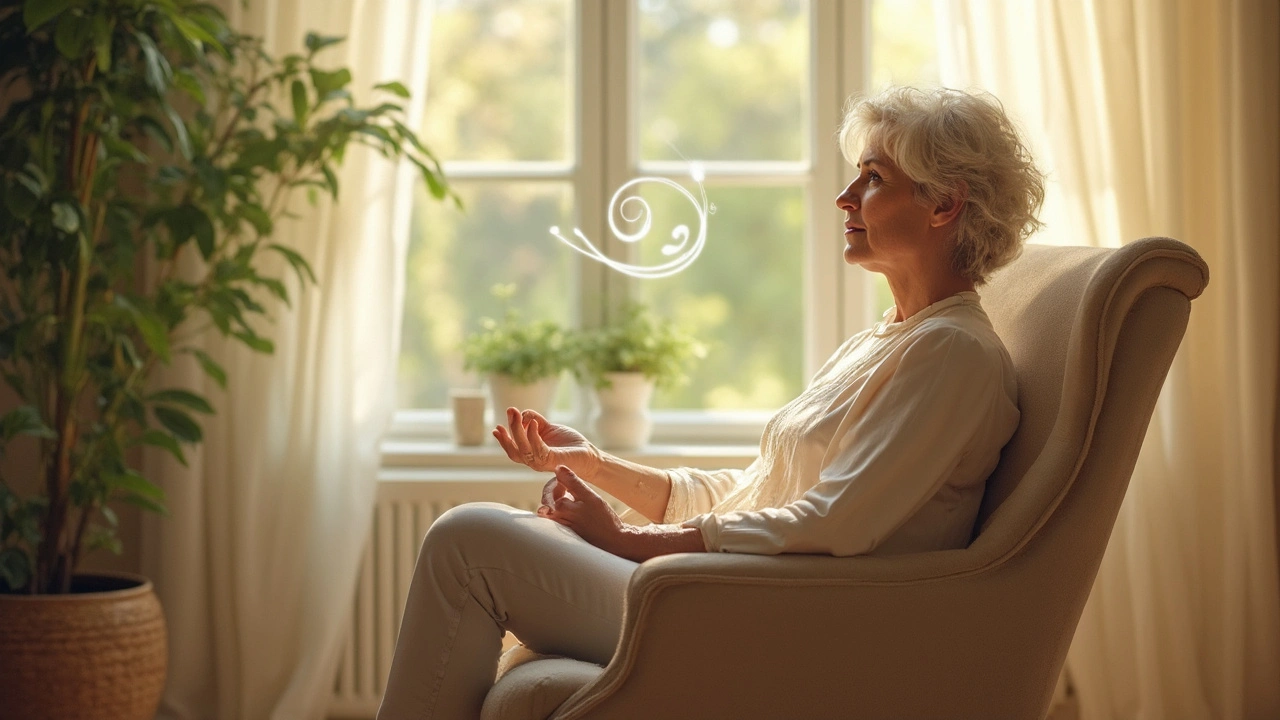 Ortho-Bionomy : Méthode naturelle pour douleur et bien-être