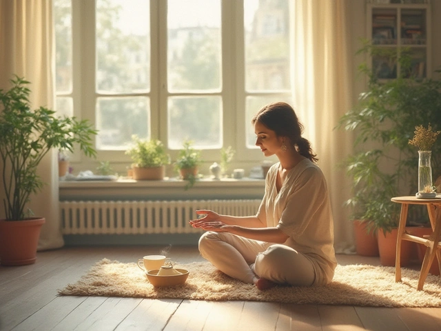 Acupression : Comment l’auto-massage booste votre bien-être au quotidien
