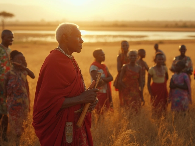 Rungu authentique : guide pratique pour manier la massue africaine