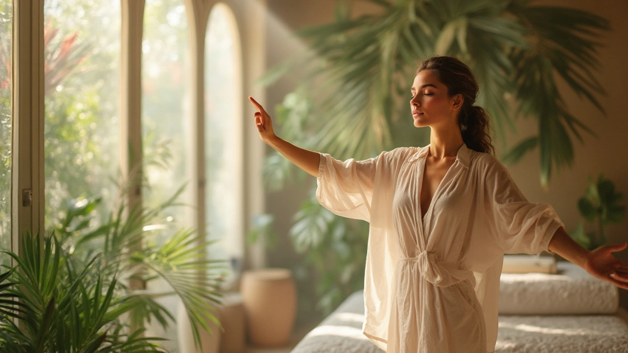 Lomi Lomi Massage : Le Secret Polynésien Qui Révolutionne le Bien-être