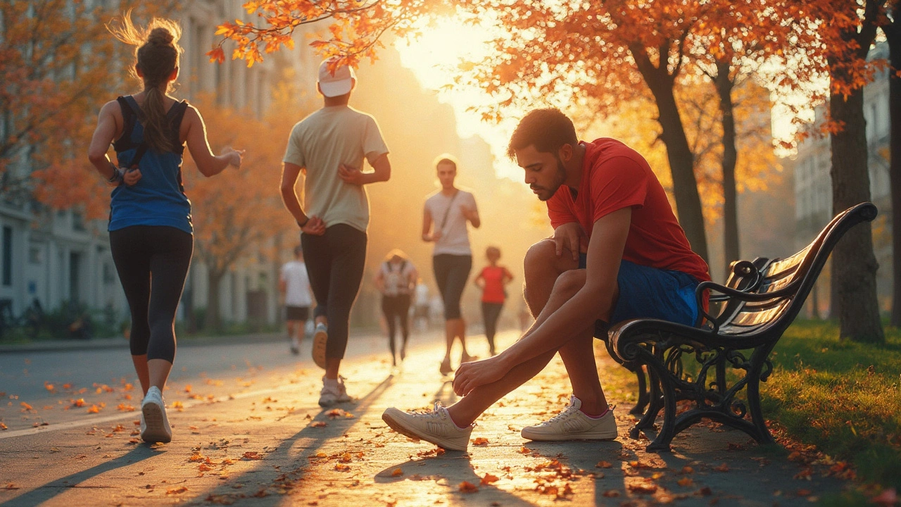 Réflexologie pour sportifs : booster la performance par des méthodes naturelles