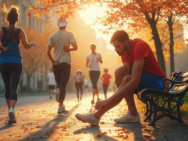 Réflexologie pour sportifs : booster la performance par des méthodes naturelles
