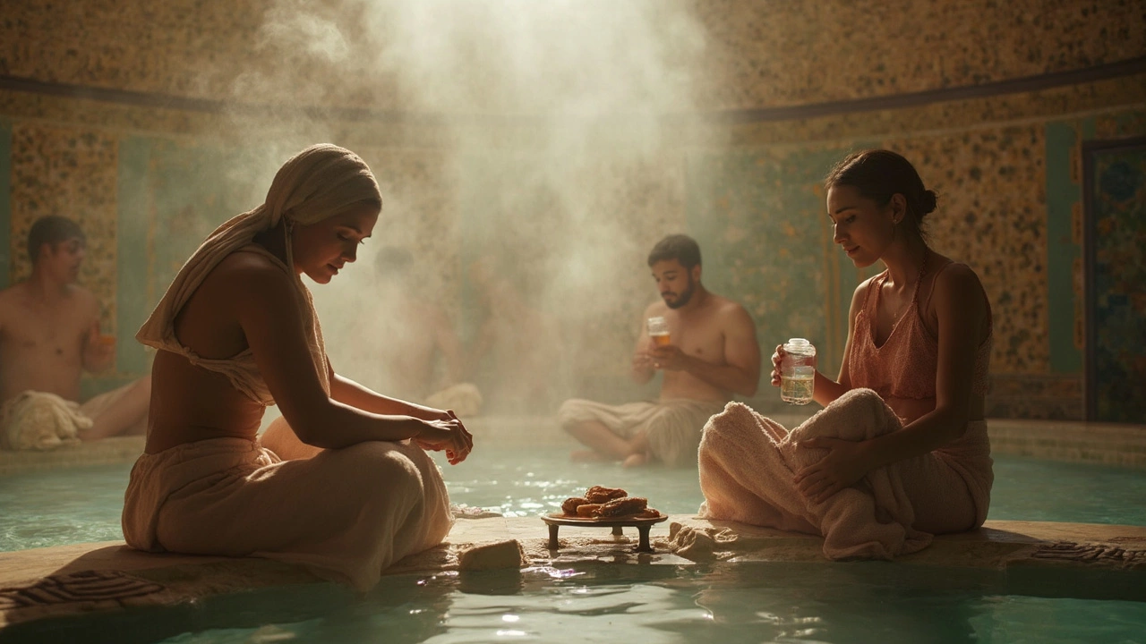 Expérience Hammam : bienfaits, rituel et conseils pratiques