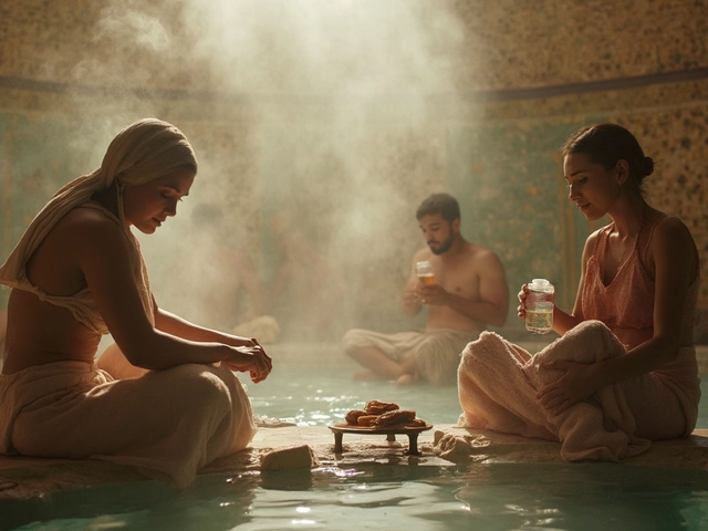 Expérience Hammam : bienfaits, rituel et conseils pratiques