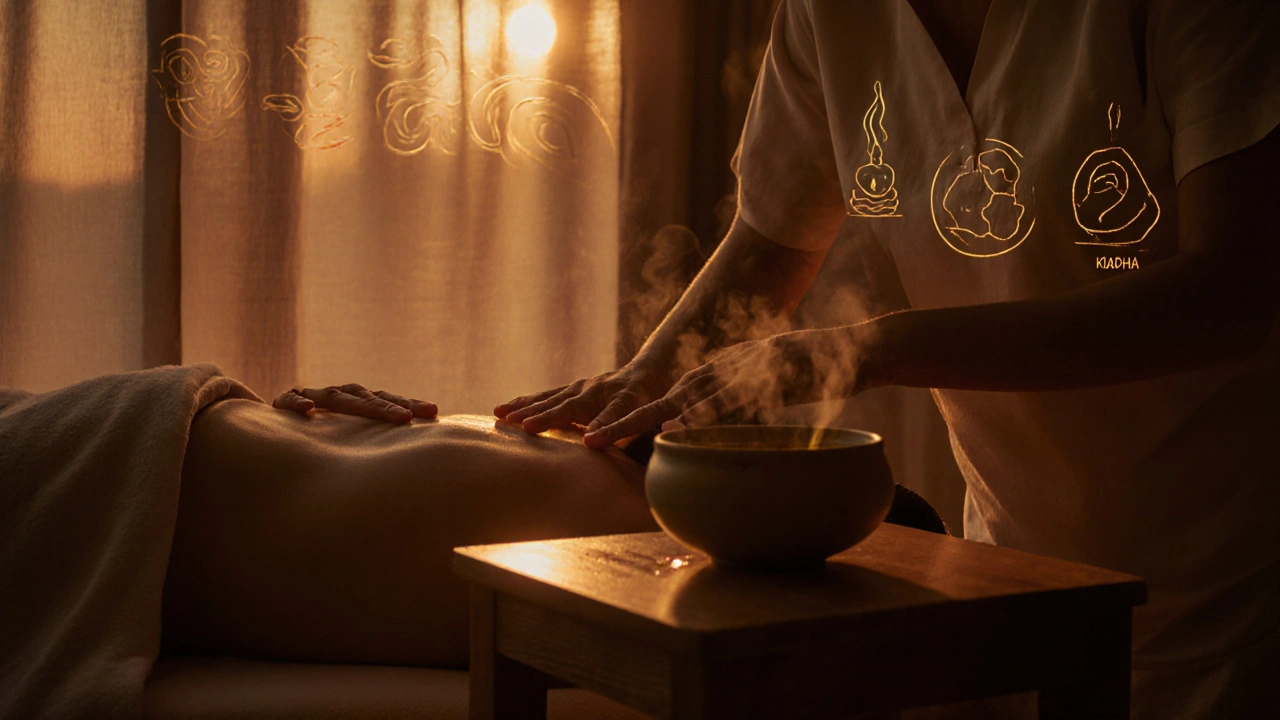 Massage ayurvédique : comment il favorise la détoxification du corps