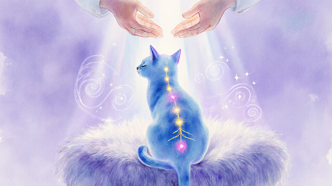 Reiki à distance : quand le contact physique n’est pas possible