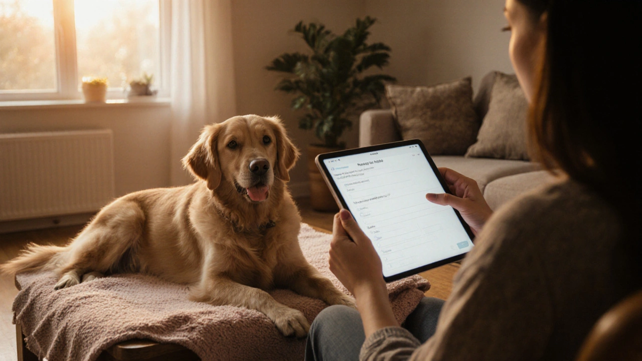 Reiki pour animaux : guide complet pour soigner votre compagnon