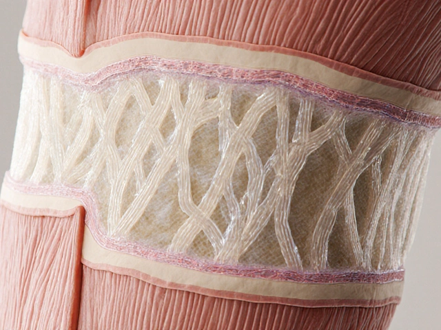 Fascia : la science de l’étirement et pourquoi ça marche