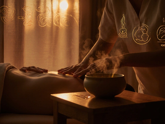 Massage ayurvédique : comment il favorise la détoxification du corps
