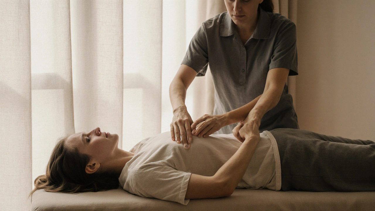 Adoptez une vie plus saine avec la thérapie Trager