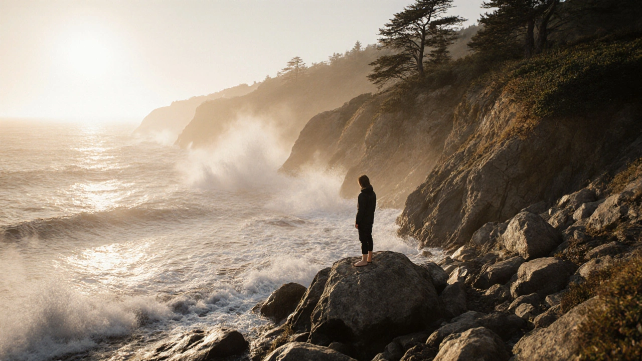 Le Magic d'Esalen : Une retraite qui transforme vraiment la vie