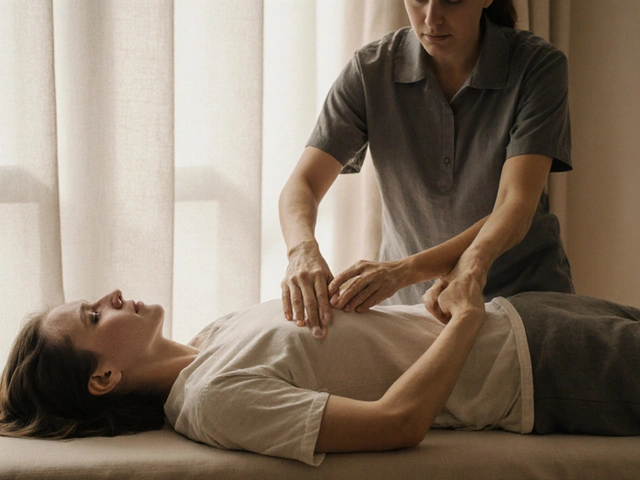 Adoptez une vie plus saine avec la thérapie Trager