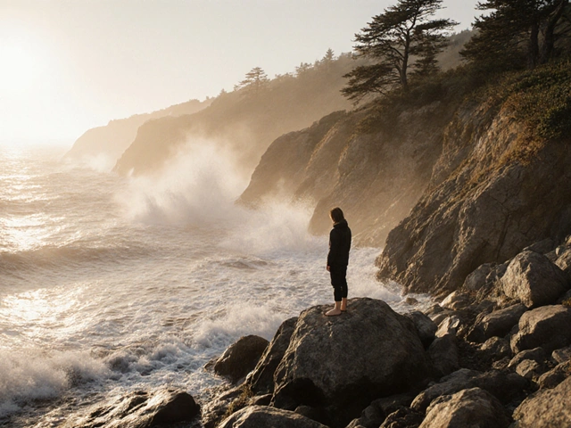 Le Magic d'Esalen : Une retraite qui transforme vraiment la vie