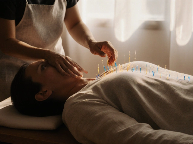 Trouver l'équilibre avec la thérapie de polarité