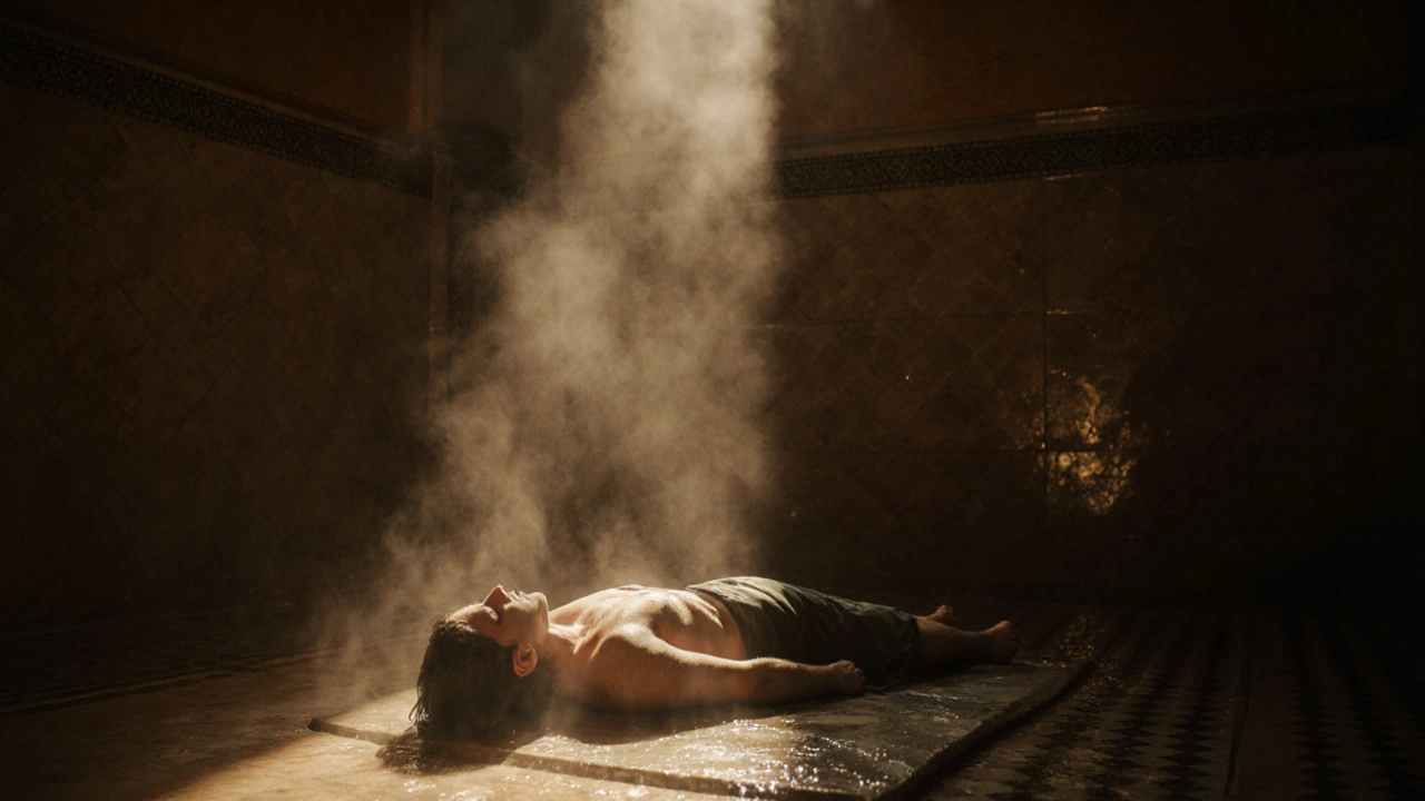 Unveiling the Secrets of the Hammam