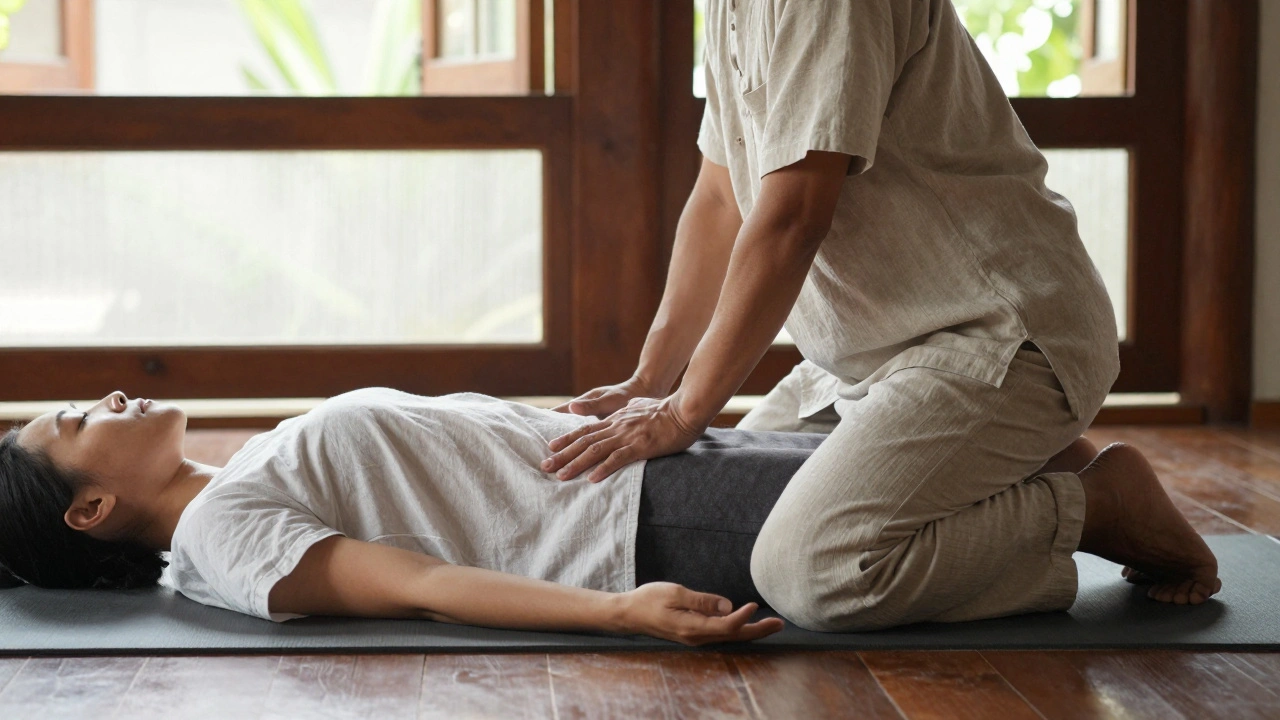 Comment le Thai Bodywork révolutionne l'industrie de la santé et du bien-être