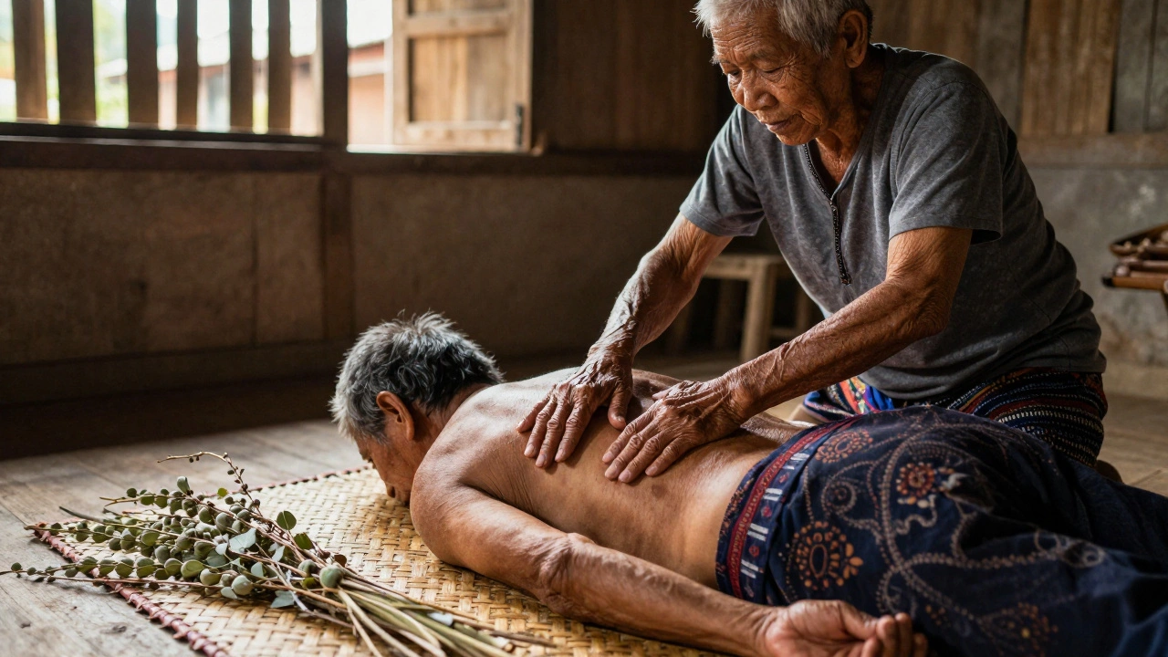 Hilot : L'art ancestral de guérir à la manière philippine