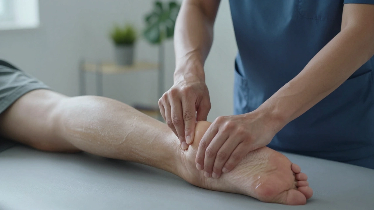 Techniques de libération contractuelle des tendons : ce qu’il faut vraiment savoir