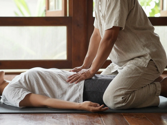 Comment le Thai Bodywork révolutionne l'industrie de la santé et du bien-être