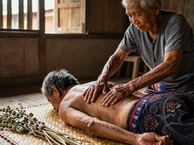 Hilot : L'art ancestral de guérir à la manière philippine