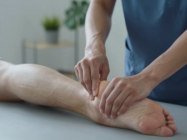 Techniques de libération contractuelle des tendons : ce qu’il faut vraiment savoir